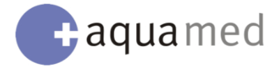 Aquamed Logo